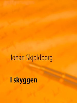 cover image of I skyggen